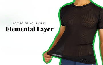 How to Fit Your First Elemental Layer